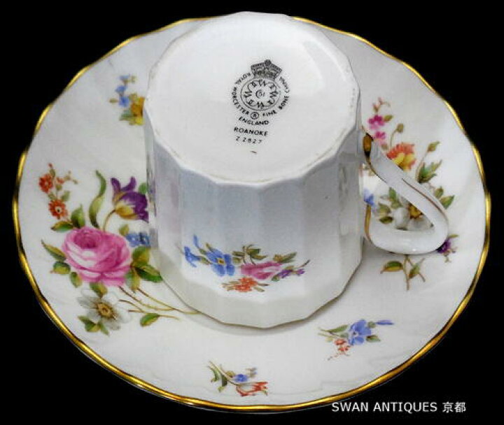 楽天市場】ロイヤルウースター Royal Worcester ロアノーク 