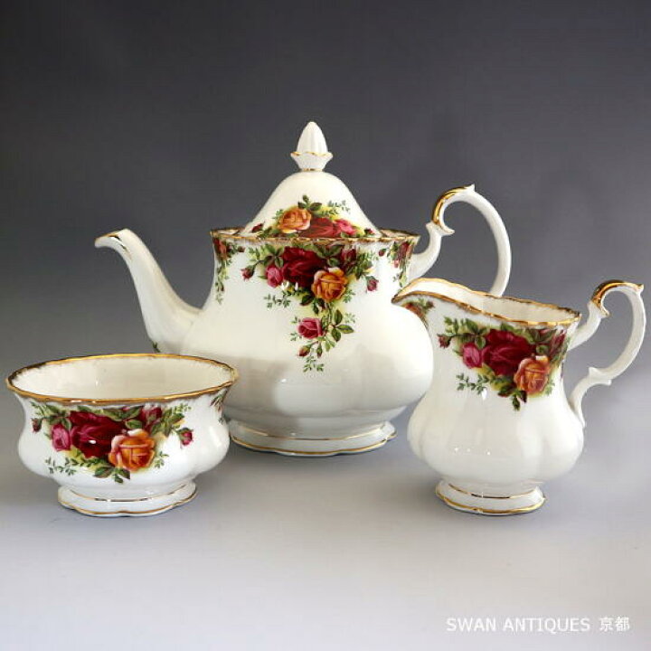 楽天市場】ロイヤルアルバート Royal Albert 1962年製オールド 