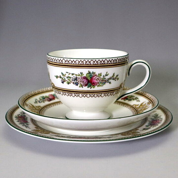 楽天市場】ウェッジウッド Wedgwood ヴィンテージ 1924年 コロンビア 