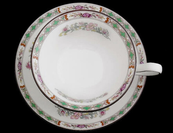 楽天市場】ウエッジウッド Wedgwood 壷印 クタニクレーン ピオニー 