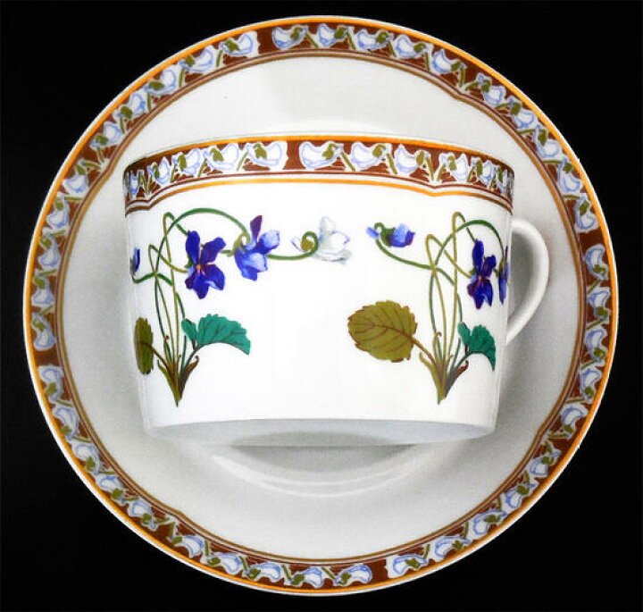 楽天市場】アビランド Haviland アンペラトリス ユジェニー カップ  