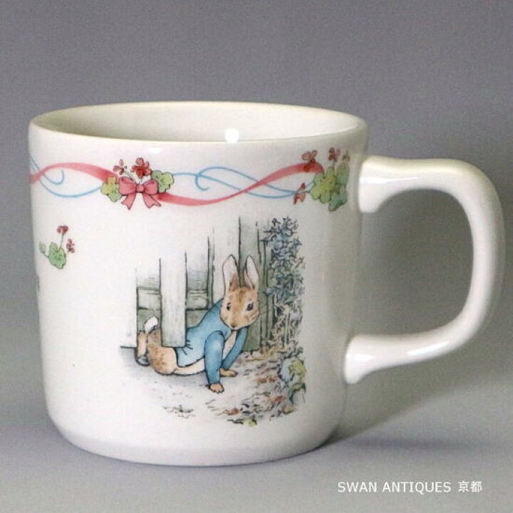 楽天市場】ウェッジウッド Wedgwood ピーターラビット 新刻印 英国製 