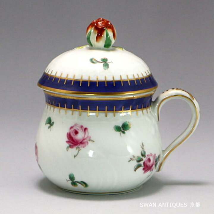 楽天市場】リチャードジノリ Richard Ginori プリンセスローズ 蓋つき 