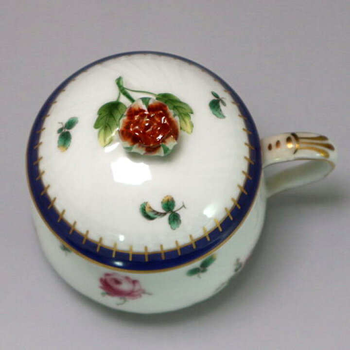 楽天市場】リチャードジノリ Richard Ginori プリンセスローズ 蓋つき 