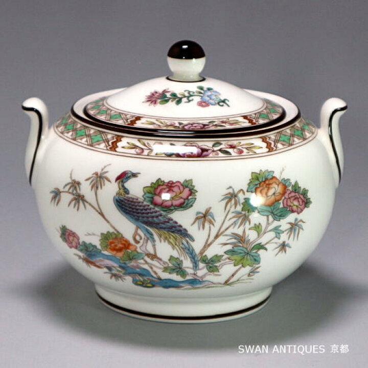 楽天市場】ウェッジウッド Wedgwood 壷印 クタニクレーン シュガー  