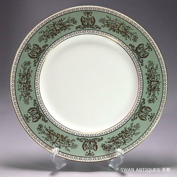 楽天市場】ウェッジウッド Wedgwood 壺印 英国製 コロンビア セージ  