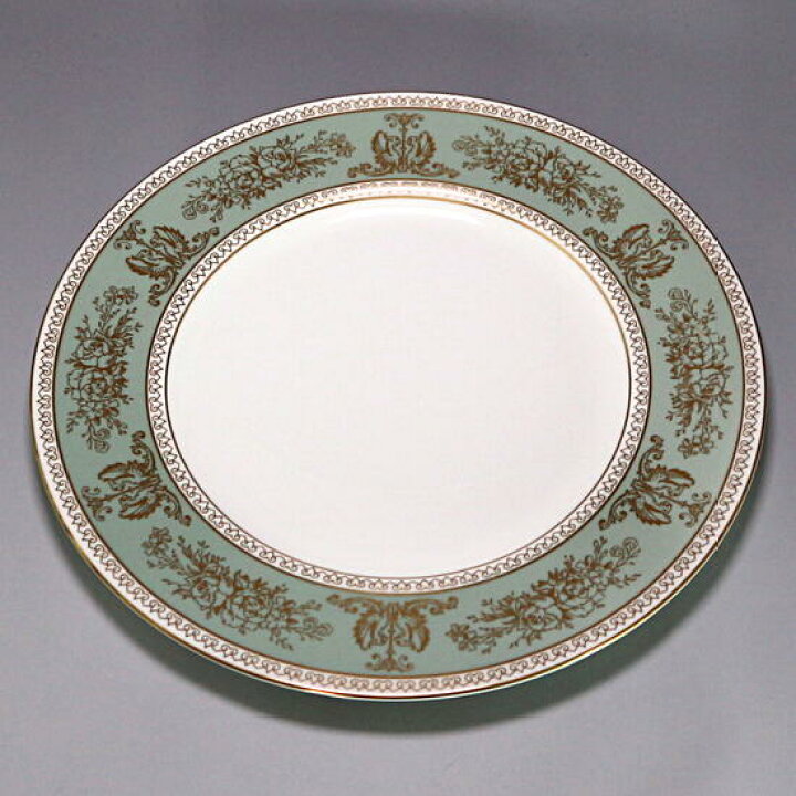 楽天市場】ウェッジウッド Wedgwood 壺印 英国製 コロンビア セージ 