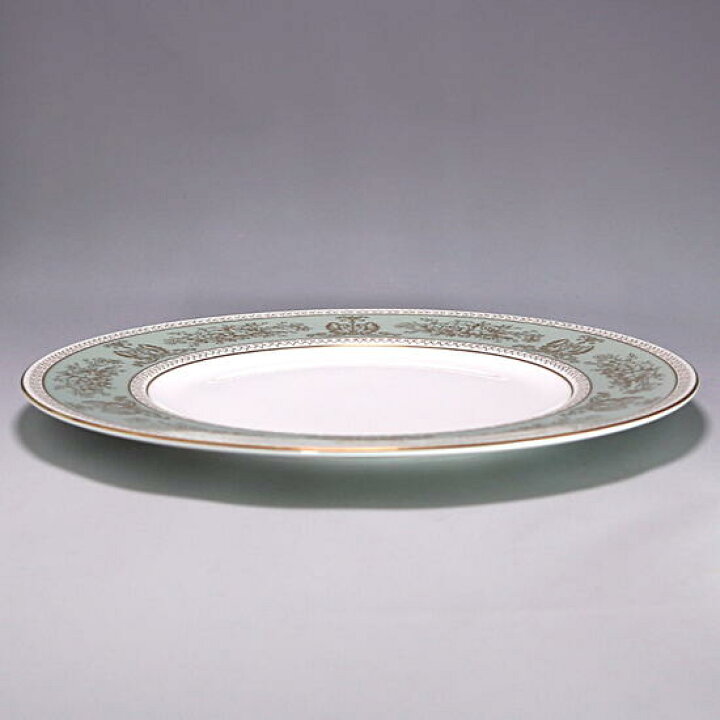 楽天市場】ウェッジウッド Wedgwood 壺印 英国製 コロンビア セージ  