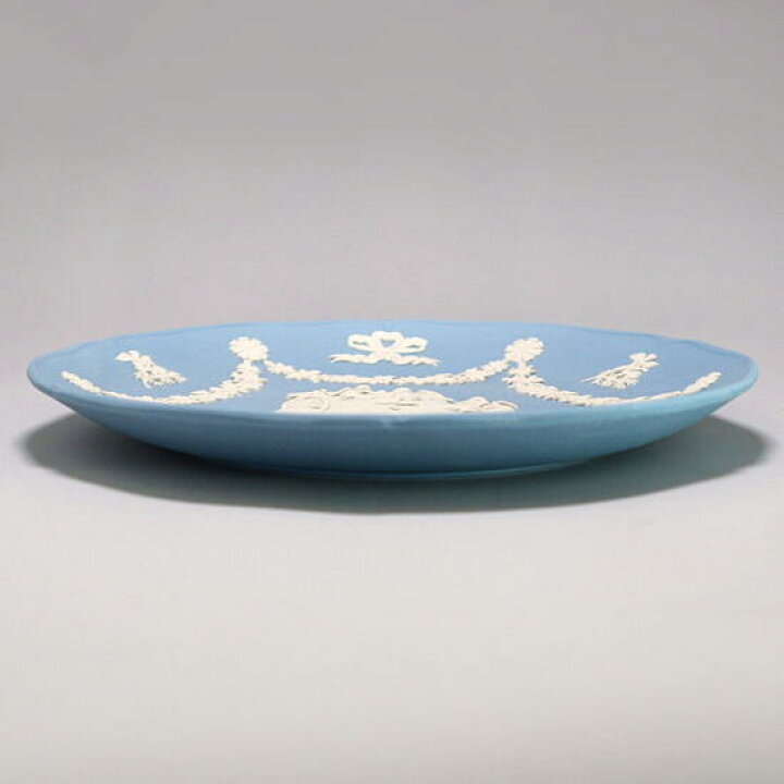 楽天市場】ウェッジウッド Wedgwood ジャスパー イヤープレート 2001年 