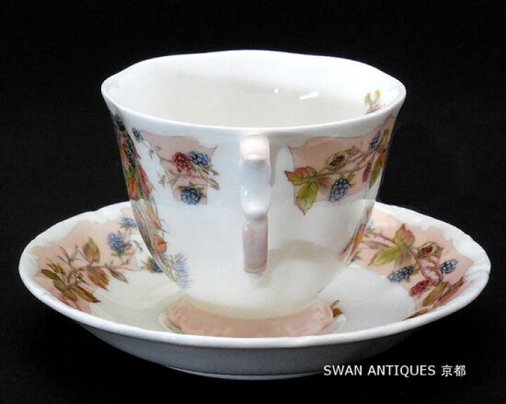 楽天市場】ロイヤルドルトン Royal Doulton ブランブリーヘッジ 