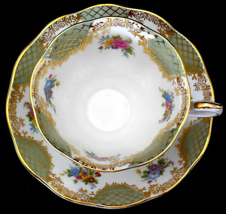 楽天市場】ロイヤルアルバート Royal Albert 1983年 エンプレス 