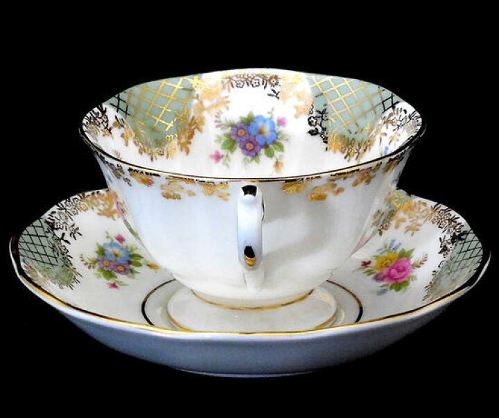 楽天市場】ロイヤルアルバート Royal Albert 1983年 エンプレス 