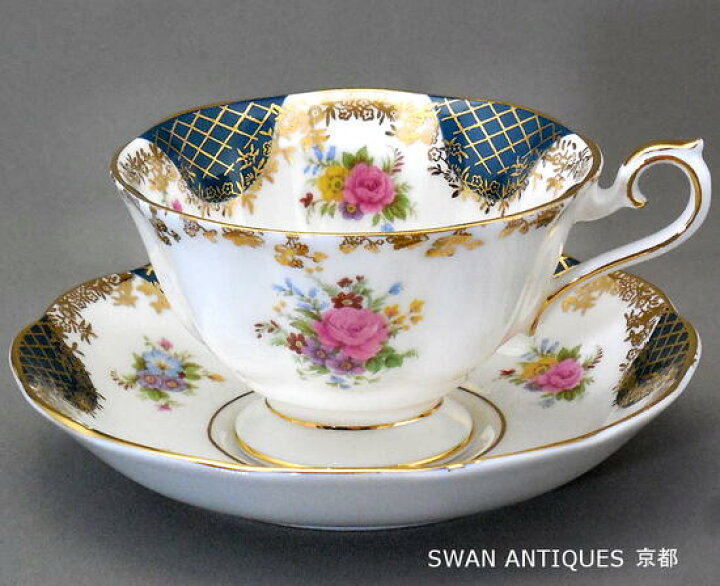 楽天市場】ロイヤルアルバート Royal Albert 1983年 エンプレス  