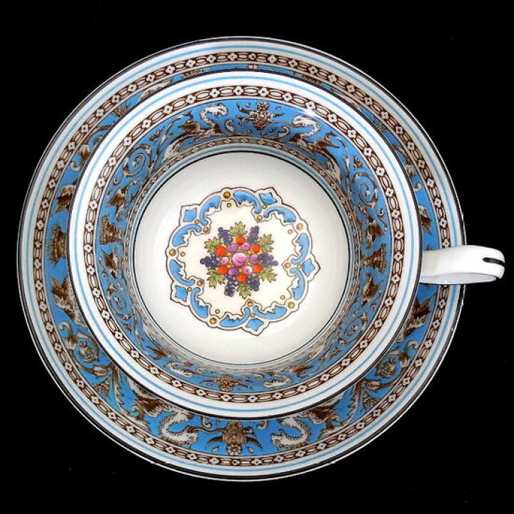 楽天市場】ウェッジウッド Wedgwood 英国製 壺印 フロレンティーン 