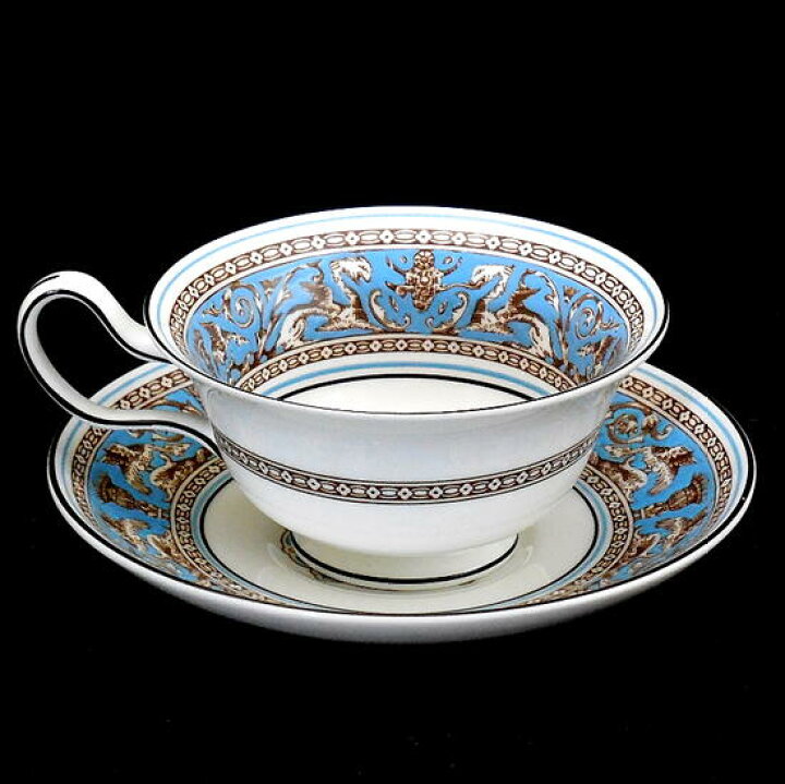 楽天市場】ウェッジウッド Wedgwood 英国製 壺印 フロレンティーン 