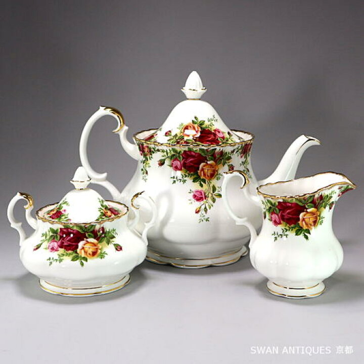 楽天市場】セール価格 ロイヤルアルバート Royal Albert オールド 