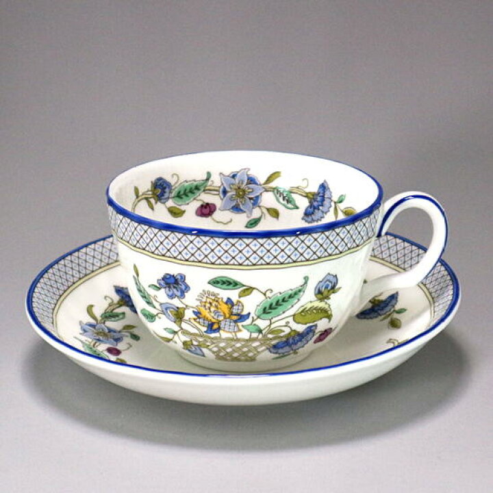 楽天市場】英国製 ミントン Minton 2001年 ハドンホール トレリス 