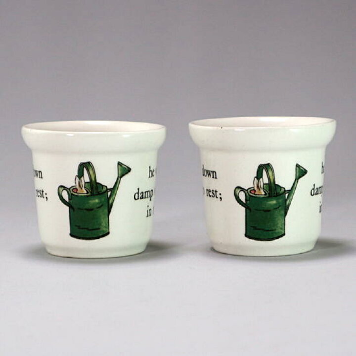 楽天市場】ウェッジウッド Wedgwood ピーターラビット 旧刻印 英国製 