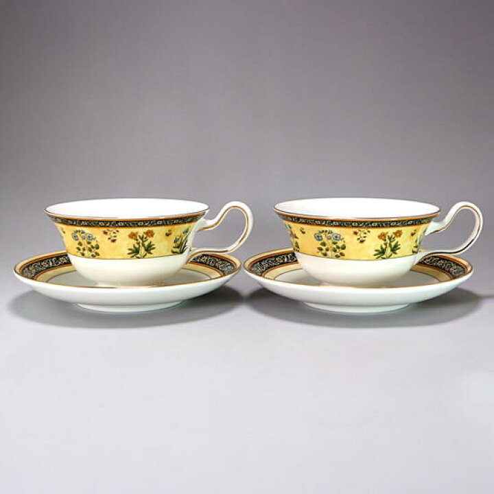 楽天市場】ウェッジウッド Wedgwood 英国製インディア ティーカップ 