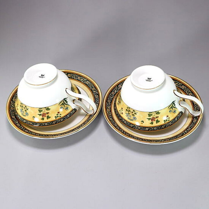 楽天市場】ウェッジウッド Wedgwood 英国製インディア ティーカップ 