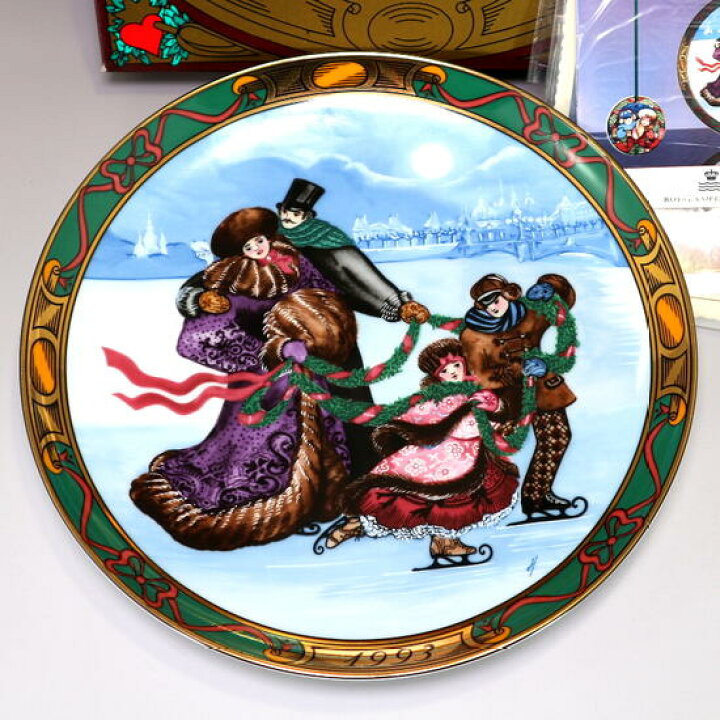 楽天市場】ロイヤルコペンハーゲン Royal Copenhagen B&G イヤー 