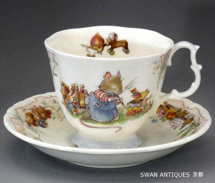 楽天市場】ロイヤルドルトン Royal Doulton ブランブリーヘッジ 