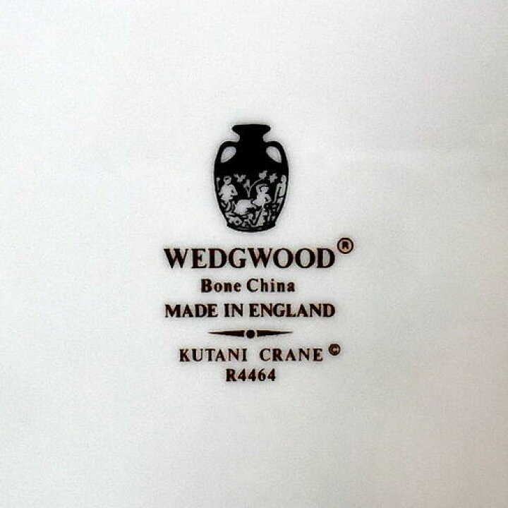 楽天市場】ウエッジウッドWedgwood 英国製 クタニクレーン ディナー  
