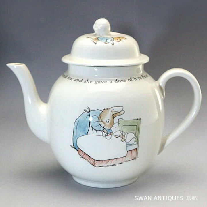 楽天市場】ウェッジウッド Wedgwood ピーターラビット 新刻印 英国製 