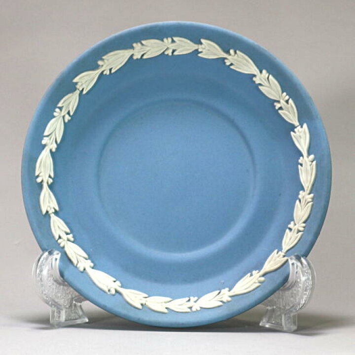 楽天市場】ウェッジウッド Wedgwood ジャスパー ペールブルー 