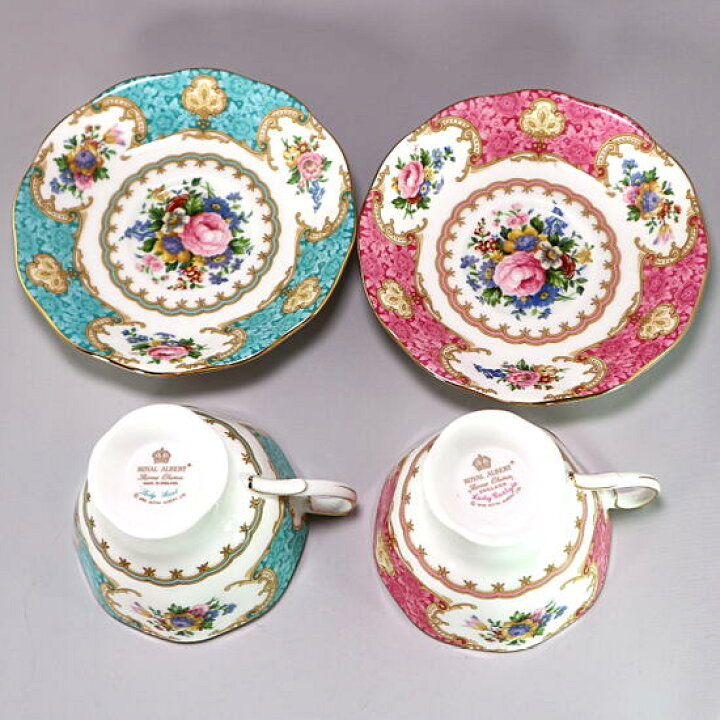 楽天市場】ロイヤルアルバート Royal Albert 英国製 レディー 