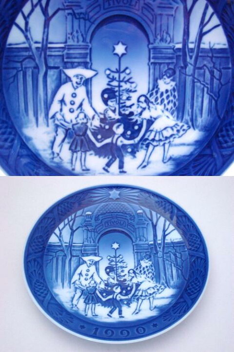 楽天市場】Royal Copenhagen ロイヤルコペンハーゲン イヤープレート 