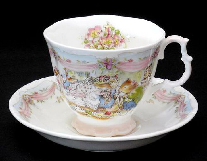 楽天市場】ロイヤルドルトン Royal Doulton ブランブリーヘッジ  