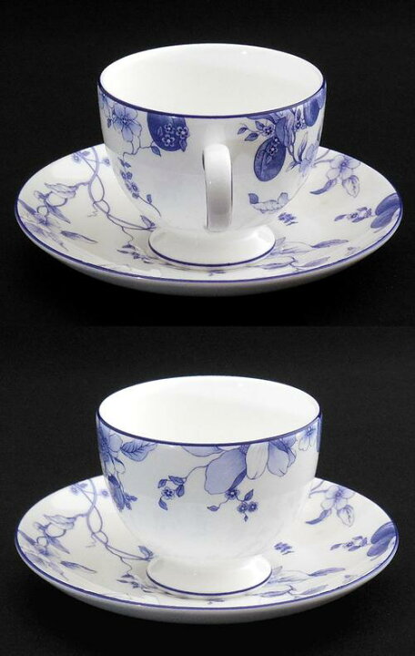 楽天市場】ウェッジウッド Wedgwood ブループラム カップ&ソーサー  