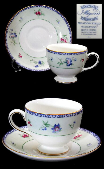 楽天市場】ウェッジウッド Wedgwood ジョサイア・ウェッジウッド没後 