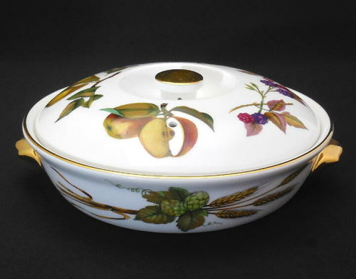 楽天市場】ロイヤルウースター Royal Worcester イヴシャムゴールド 