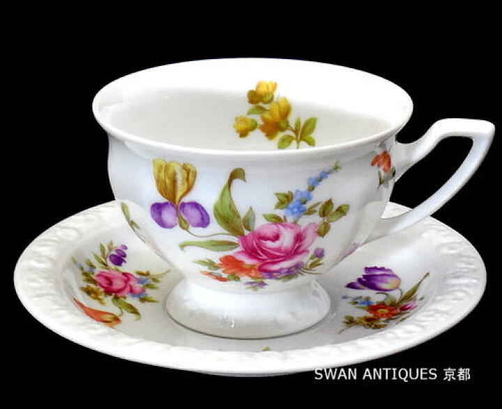 楽天市場】ドイツ ローゼンタール Rosenthal コンチネンタル フラワー 