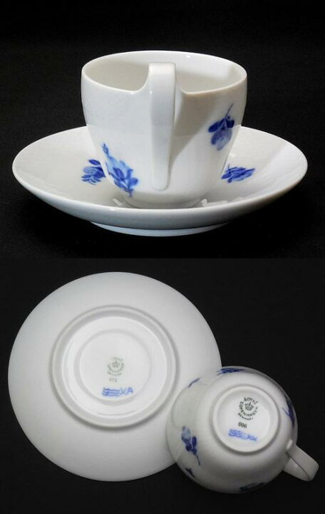 楽天市場】ロイヤルコペンハーゲン ROYAL COPENHAGEN ブルーフラワー 