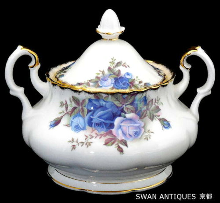 楽天市場】ロイヤルアルバート Royal Albert ムーンライトローズ  