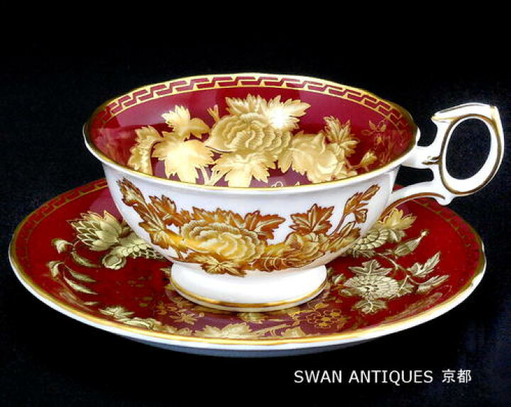 楽天市場】ウェッジウッド Wedgwood トンキンルビー Tonquin Ruby  