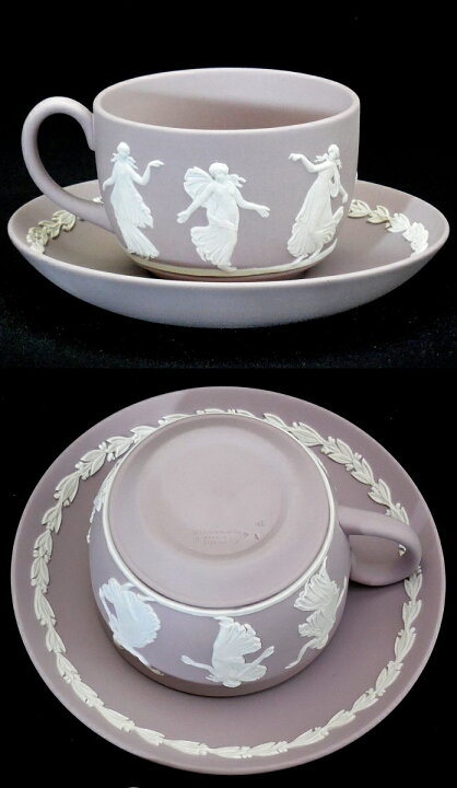 楽天市場】ウェッジウッド Wedgwood ジャスパー ダンシングアワー  