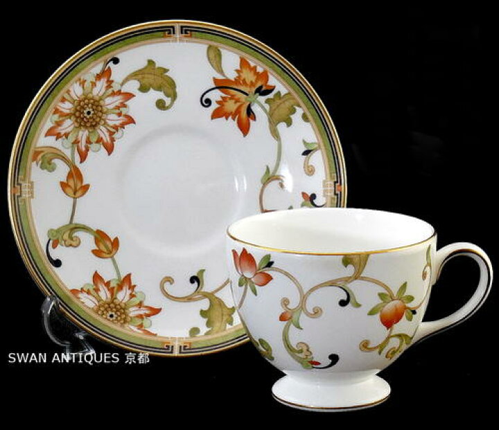 楽天市場】ウェッジウッド Wedgwood オベロン（オーベロン） カップ 