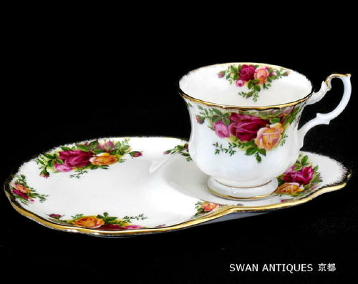 楽天市場】ロイヤルアルバート Royal Albert オールド カントリー 