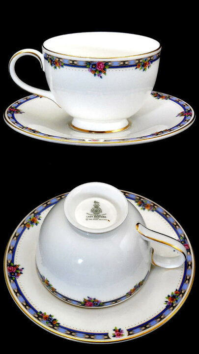 楽天市場】ロイヤルドルトン（Royal Doulton）1995年 Lady Bedford 