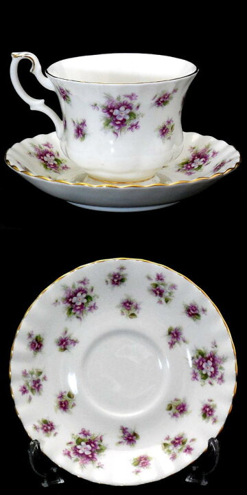 楽天市場】ロイヤルアルバート Royal Albert 1966年 スウィート 