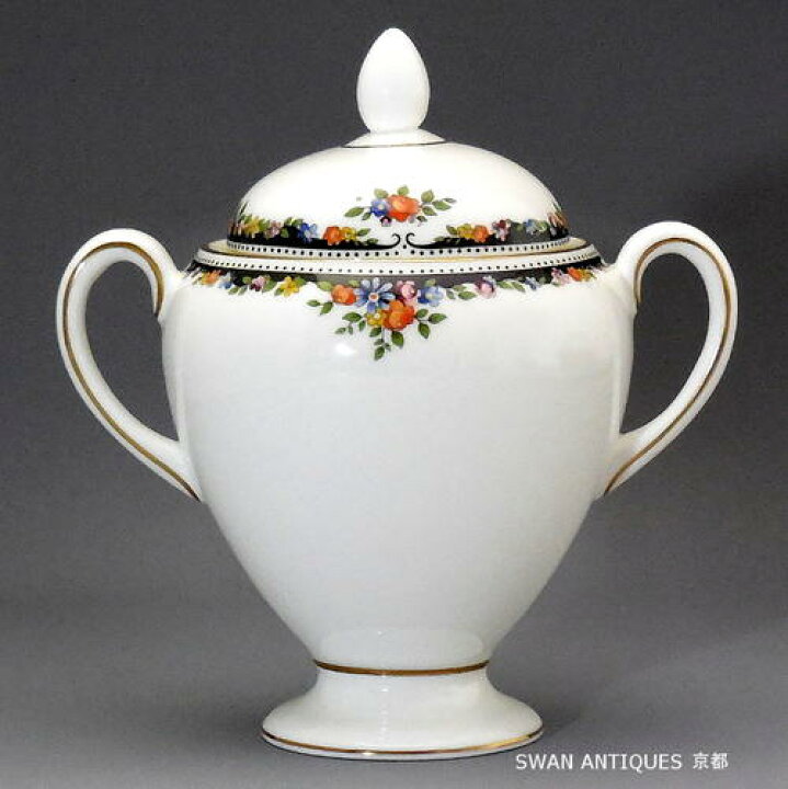 楽天市場】ウェッジウッド（Wedgwood ）オズボーン 英国製 シュガー  
