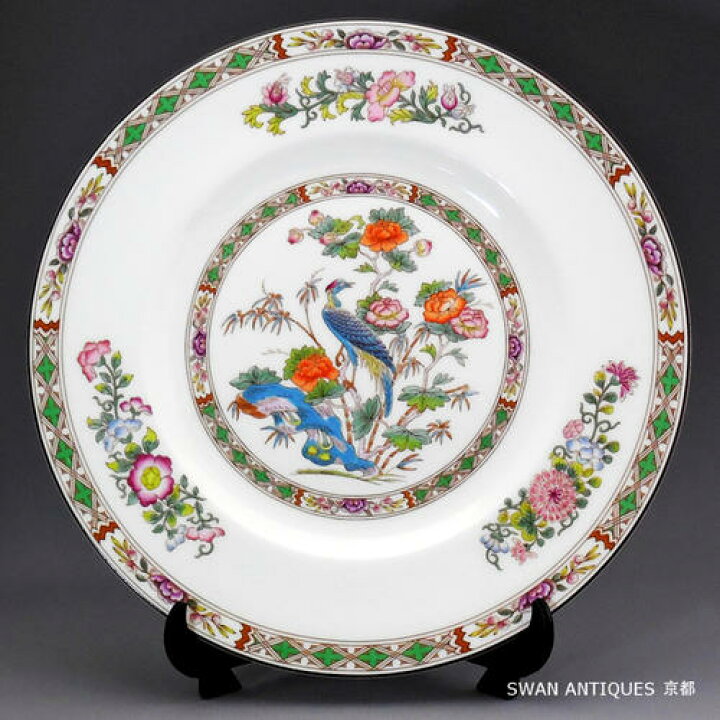 楽天市場】ウエッジウッドWedgwood 英国製 クタニクレーン ディナー 