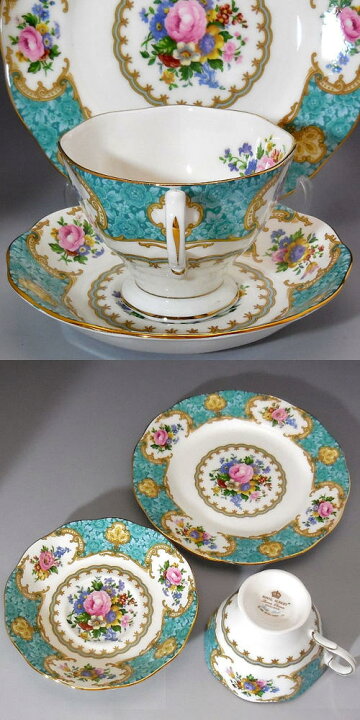 楽天市場】ロイヤルアルバート Royal Albert 英国製 1994年 レディー 