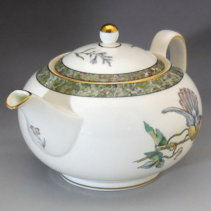 楽天市場】ウェッジウッド Wedgwood 英国製 壺印 ハミングバード L 