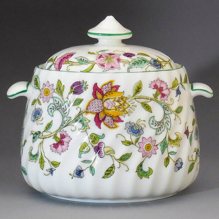 楽天市場】ミントン Minton 英国製ハドンホール グリーン コーヒー 