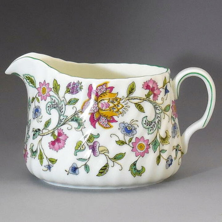 楽天市場】ミントン Minton 英国製ハドンホール グリーン コーヒー 